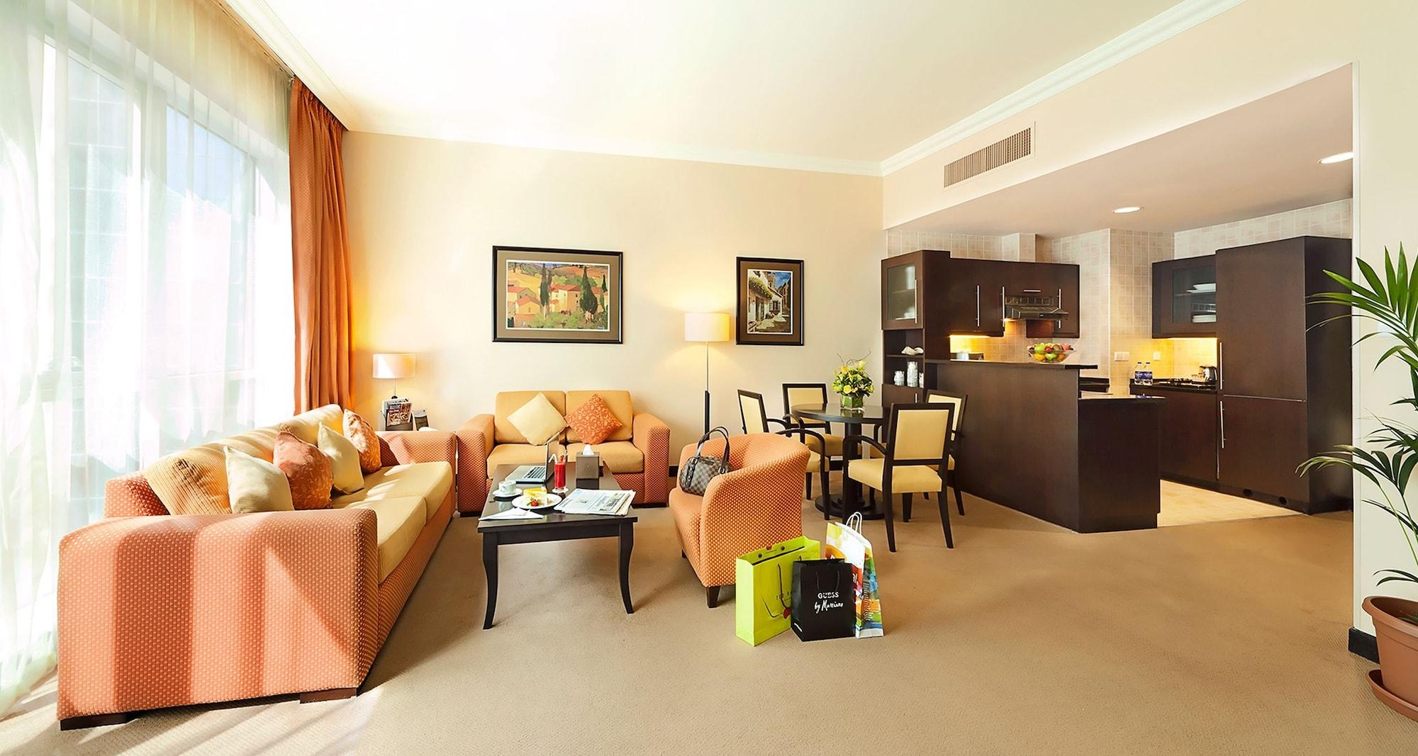 Aparthotel Al Manzel Abu Dhabi