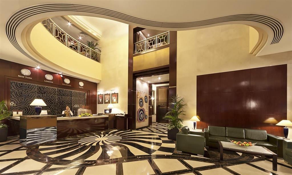 Al Manzel Aparthotel Abu Dhabi