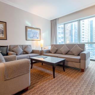 Al Manzel Aparthotel Abu Dhabi