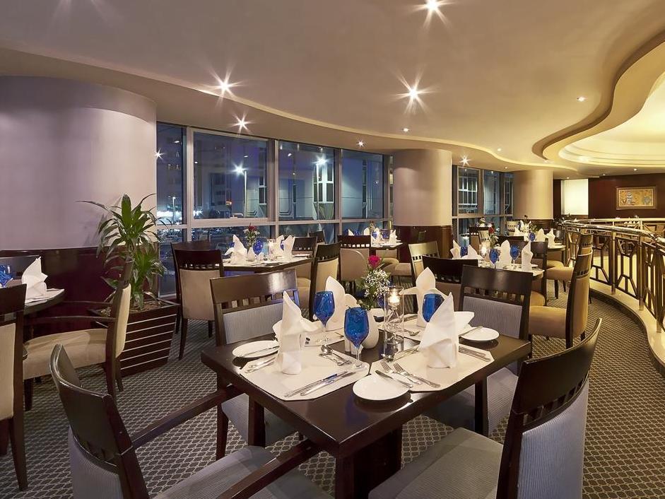 Aparthotel Al Manzel Abu Dhabi