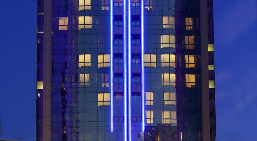 Aparthotel Al Manzel Abu Dhabi