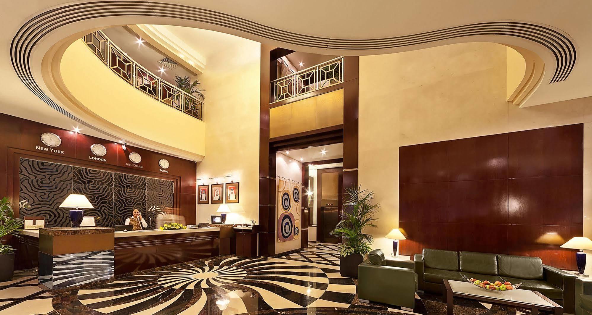 Al Manzel Aparthotel Abu Dhabi